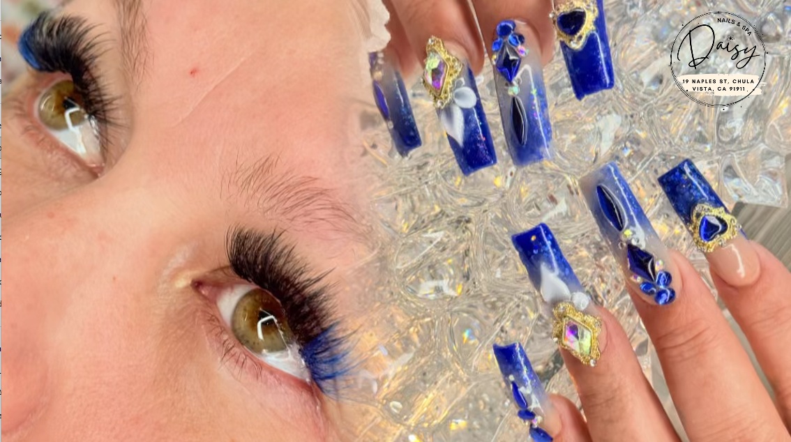 Daisy Nails & Spa in Chula Vista, CA 91911